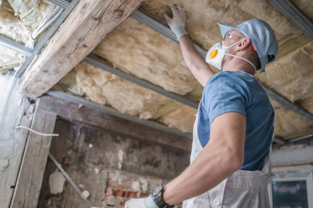 Best Garage Insulation Installation  in Boonville, MO