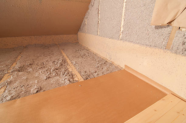 Best Attic Insulation Installation  in Boonville, MO