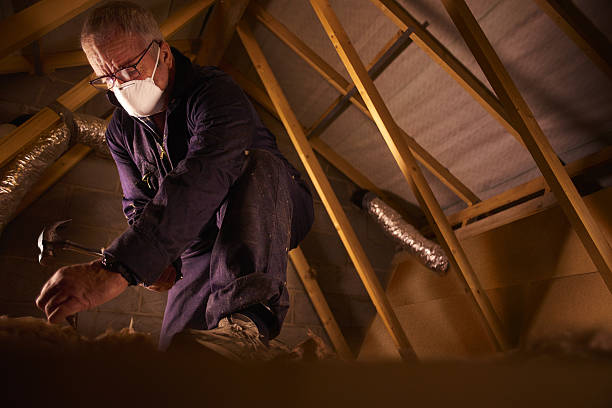 Garage Insulation Installation in Boonville, MO